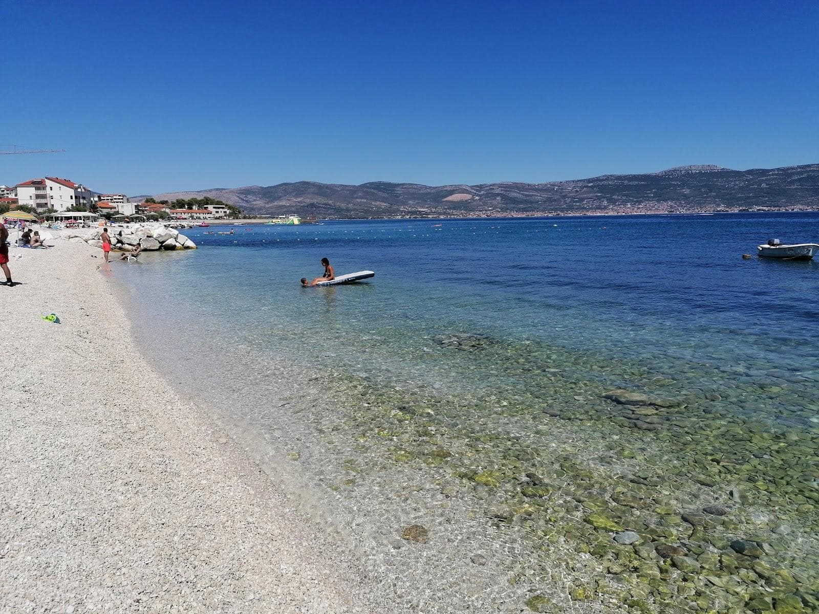 Osoje beach