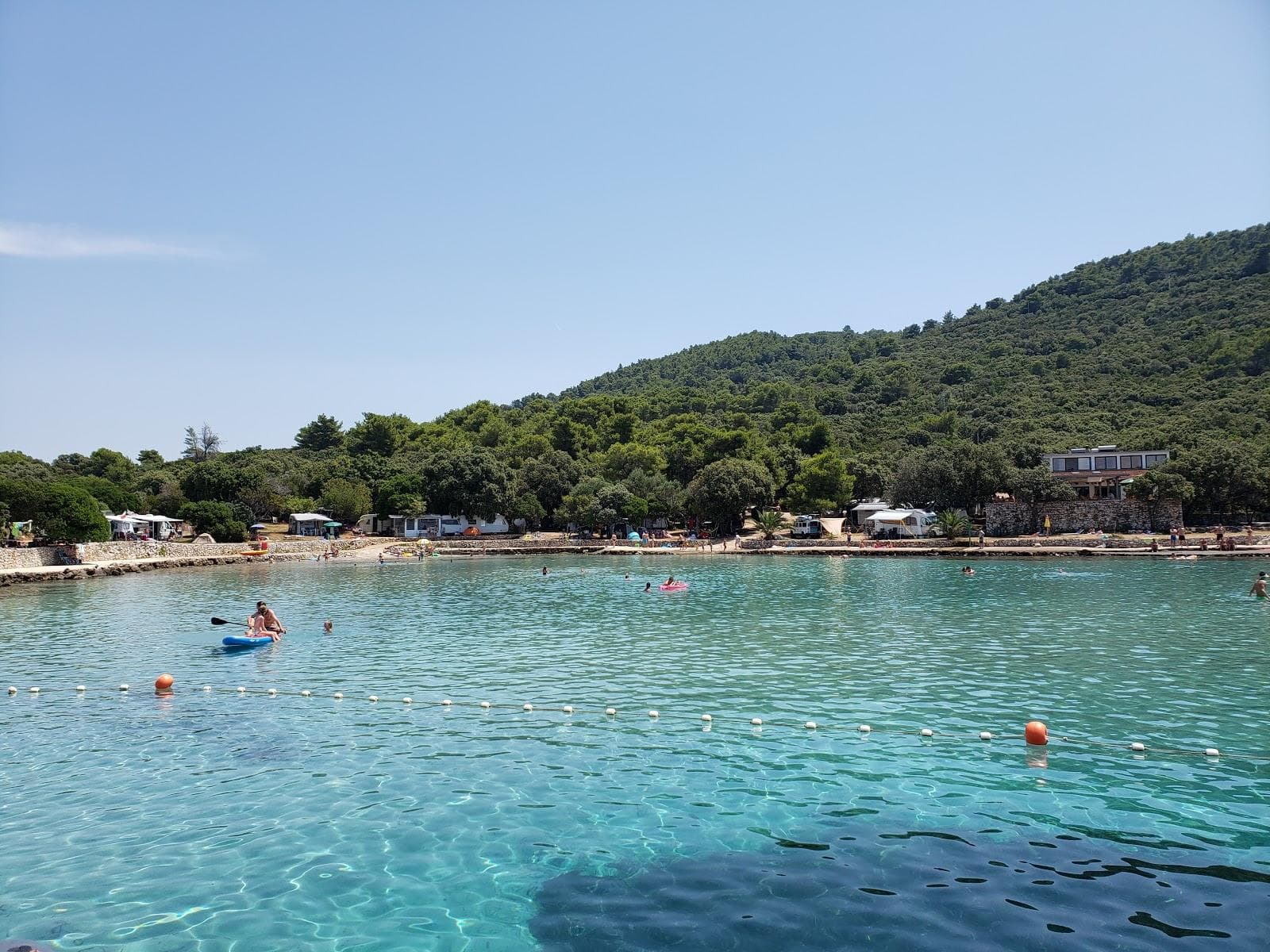 Mlaska beach