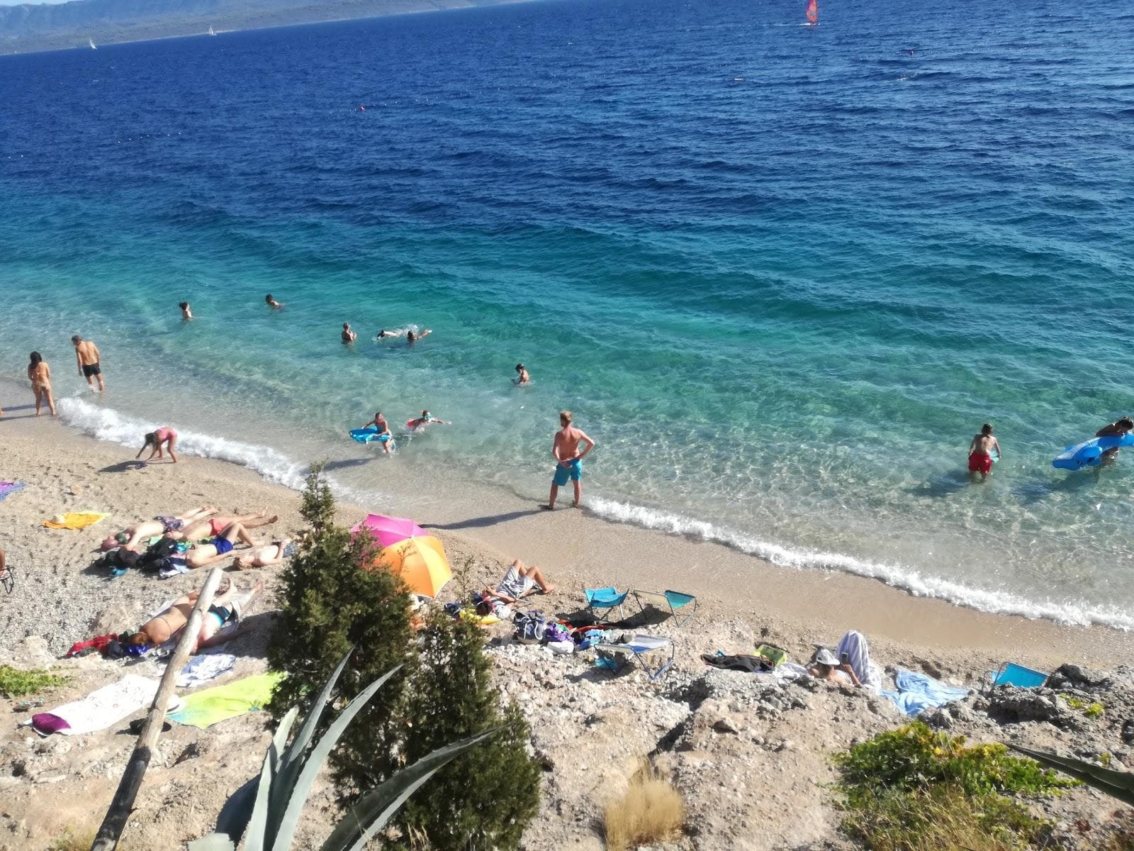Murvica beach