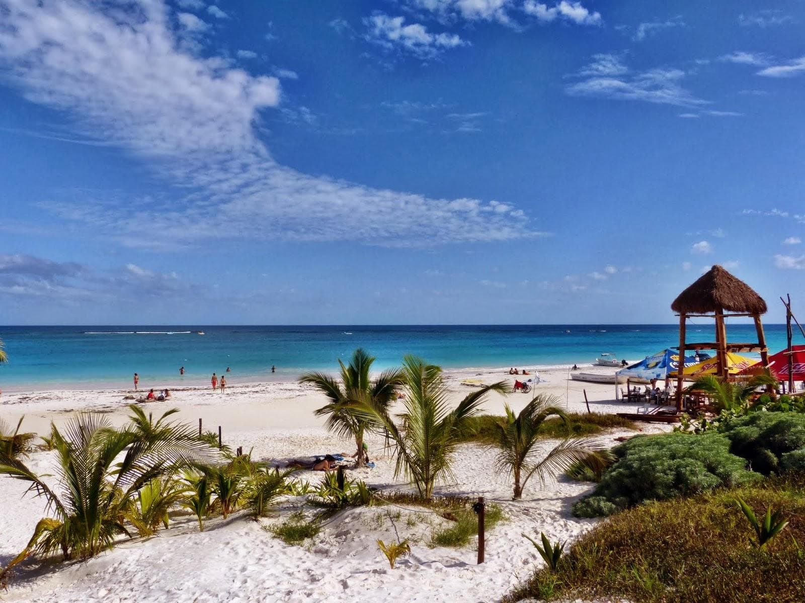 Playa Tulum