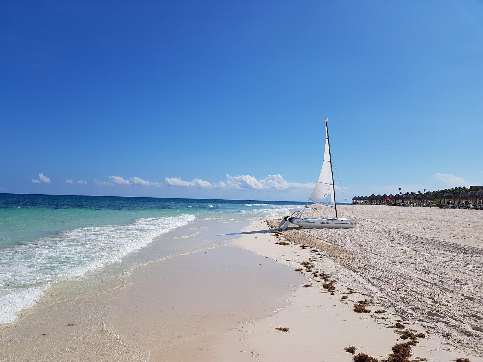 Playa del Secreto