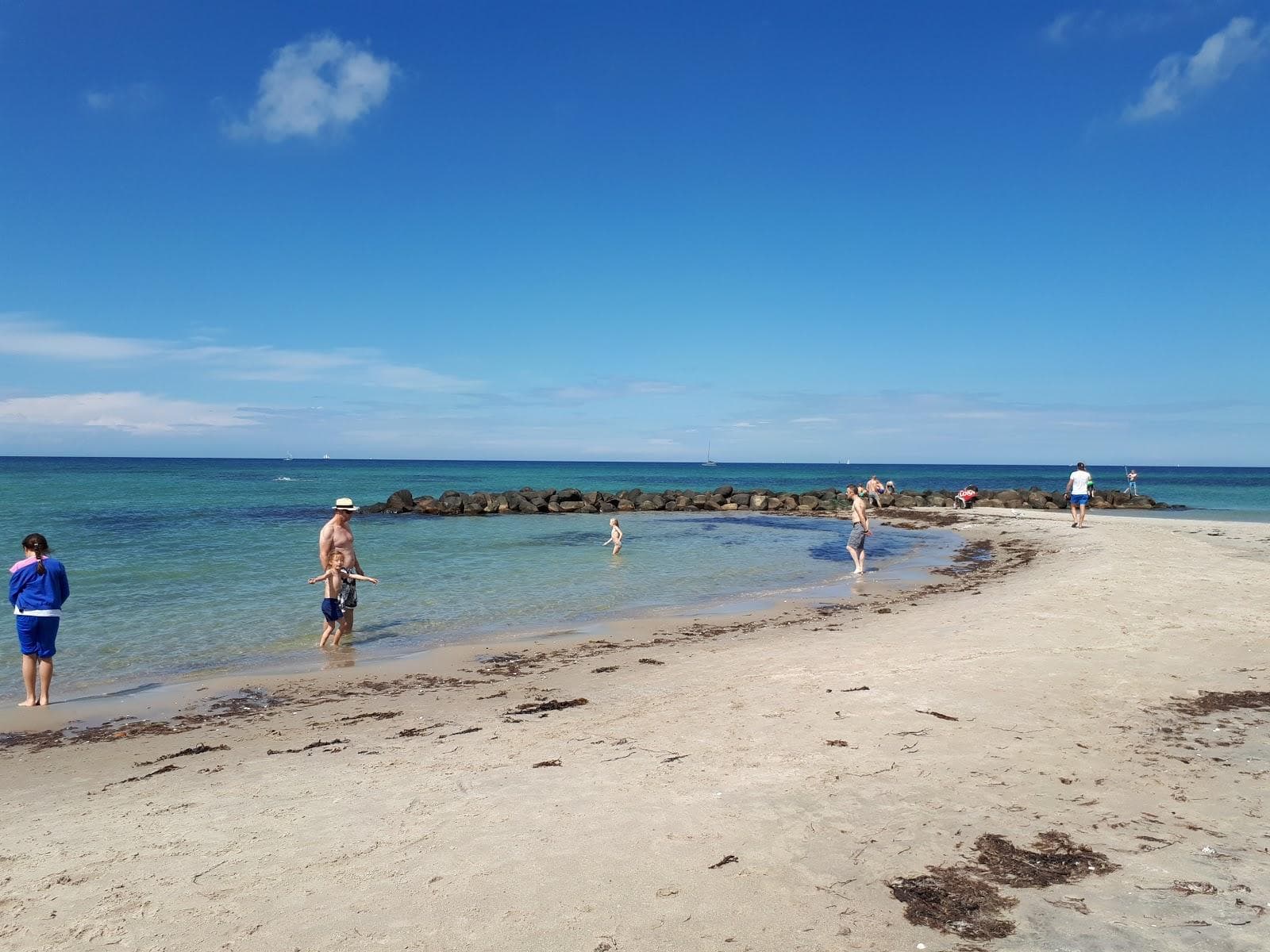 Liseleje Beach
