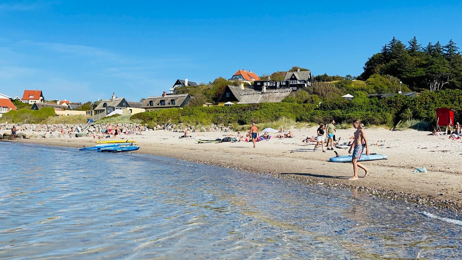 Tisvildeleje Beach