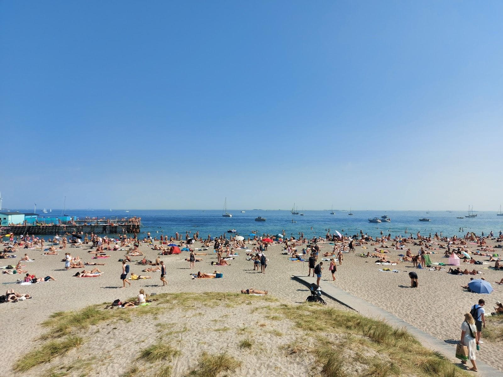 Amager Beach