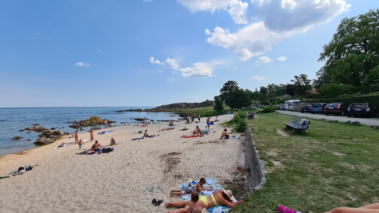 Naes Strand