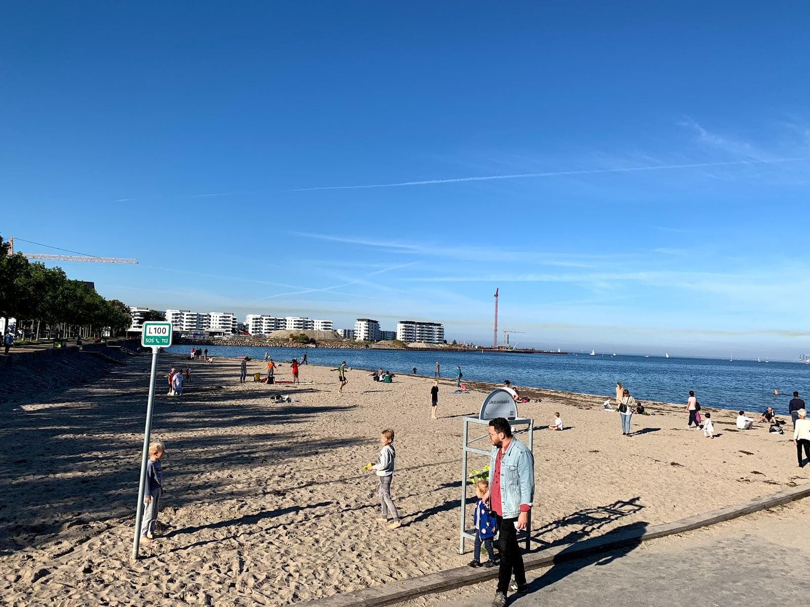 Svanemolle Beach