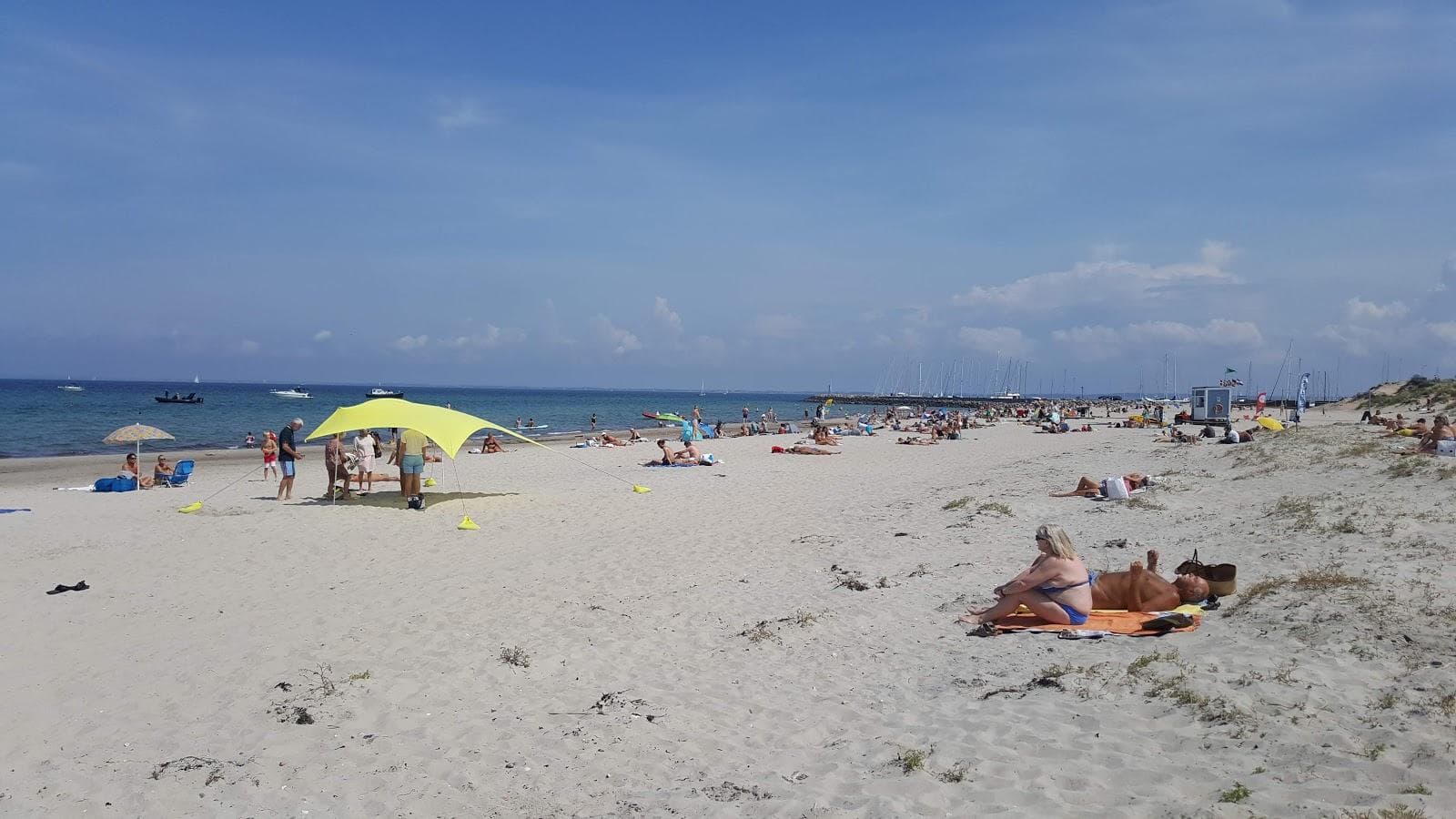 Hornbak Beach