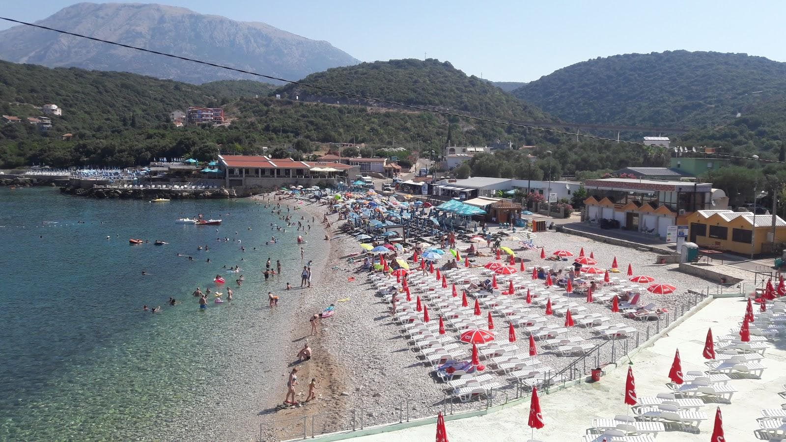 Utjeha beach