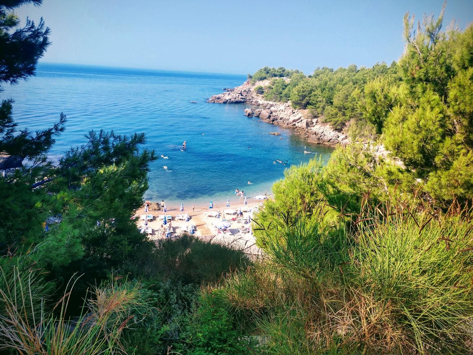 Plazha Milene Dravich