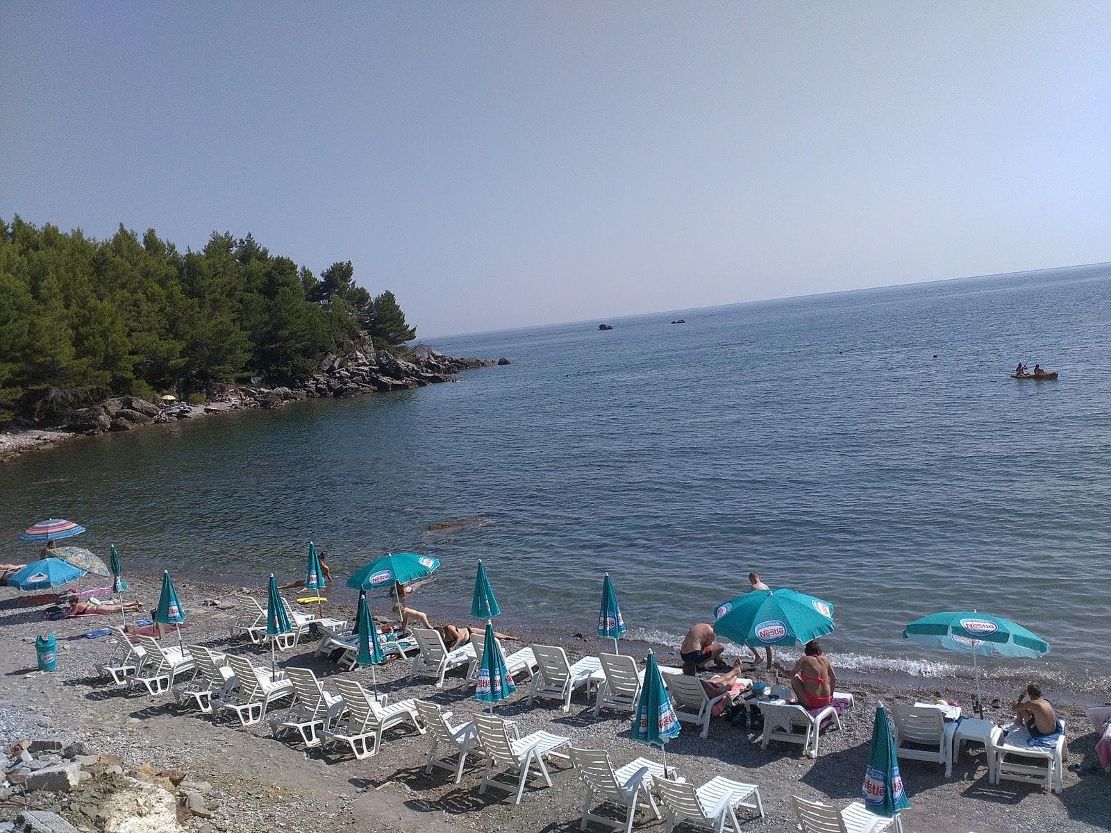 Maljevik beach