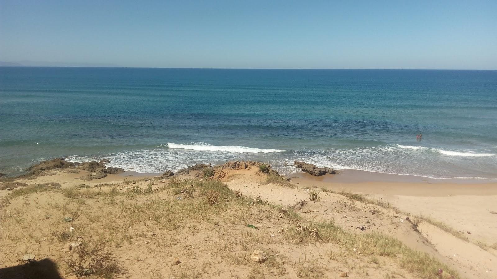 Plage Kaf Fatima