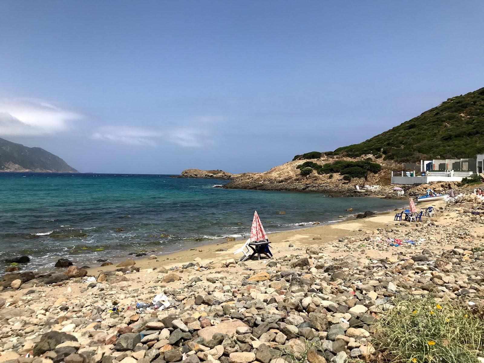 Plage akkacha