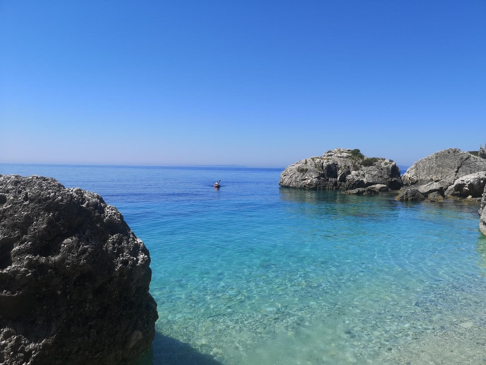 Spartila beach