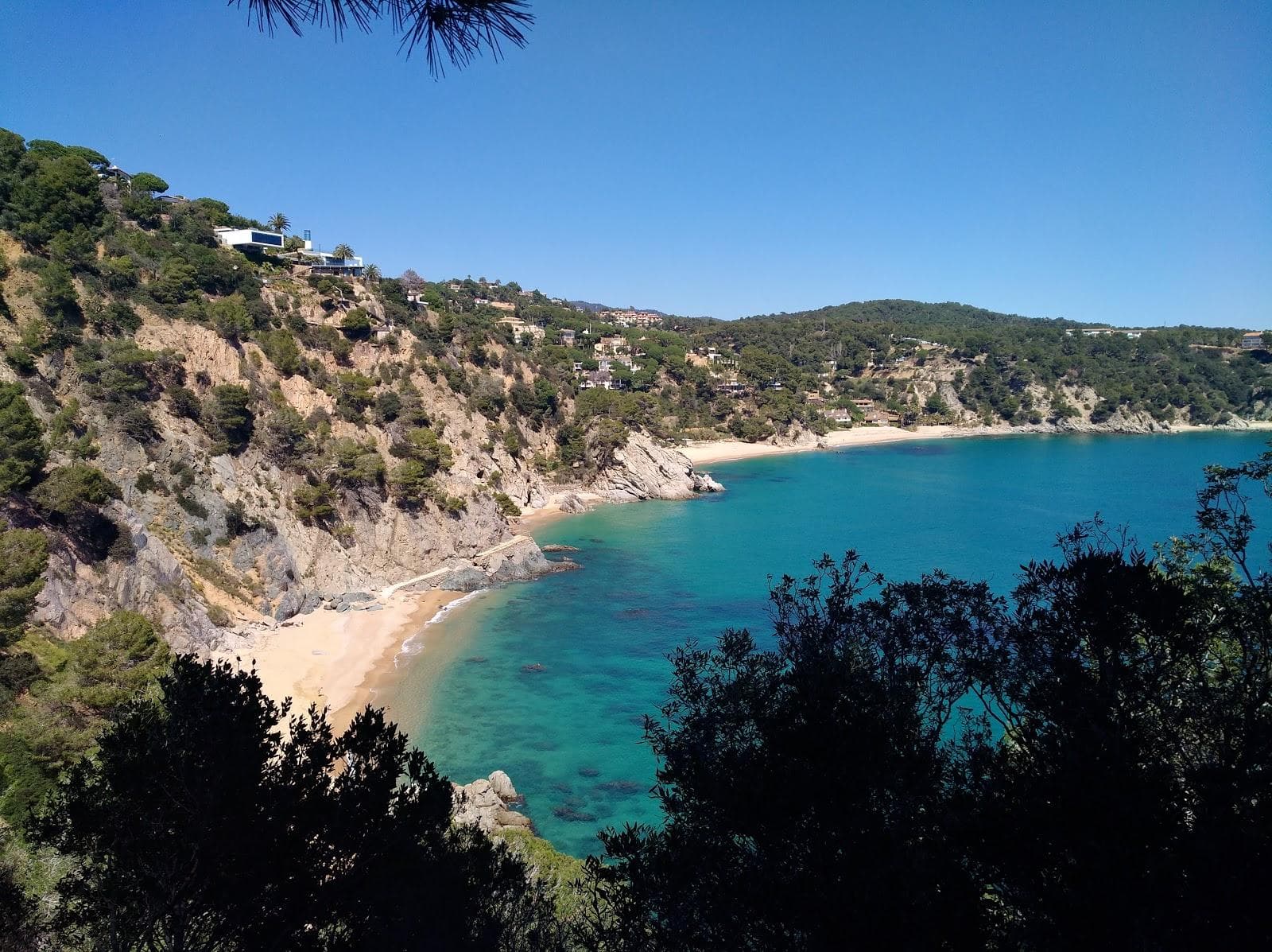 Portopi Beach