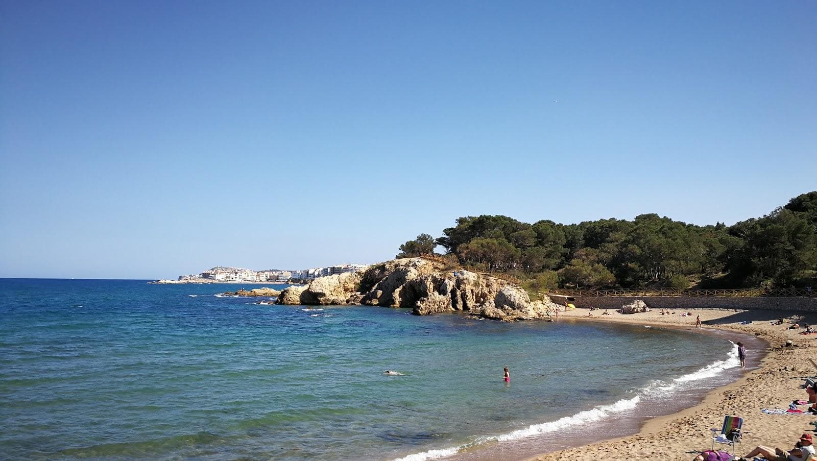 Portitxol Beach