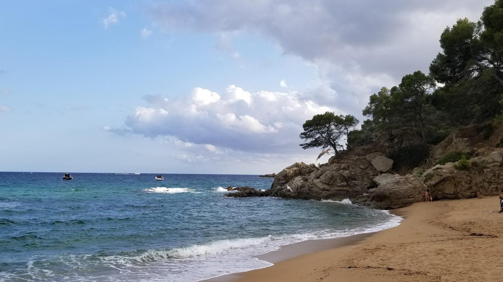 Cala Treumal beach