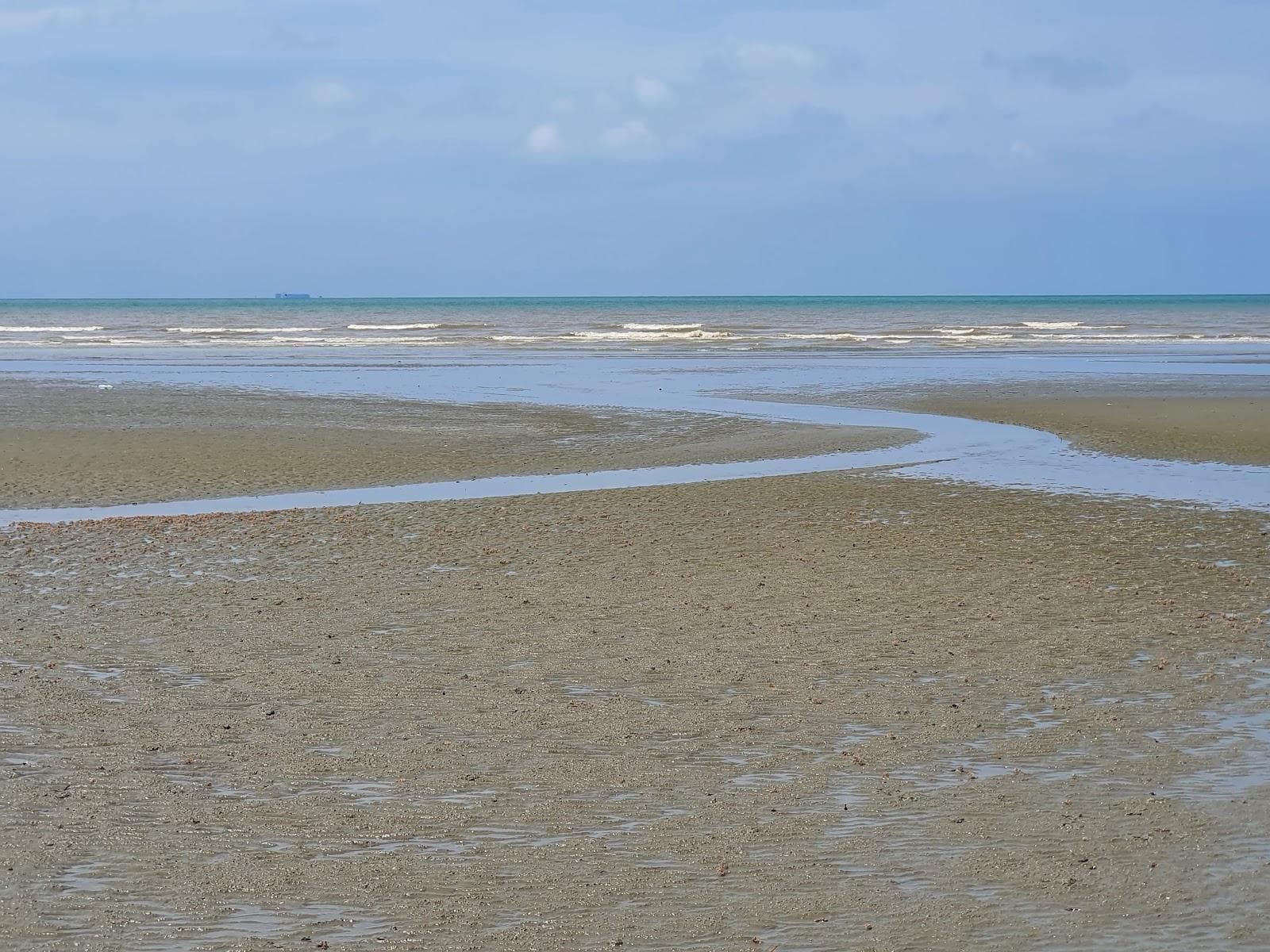 Tanjung Sepat Beach
