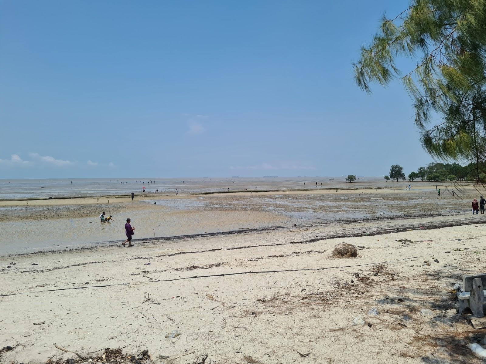 Kelanang Beach