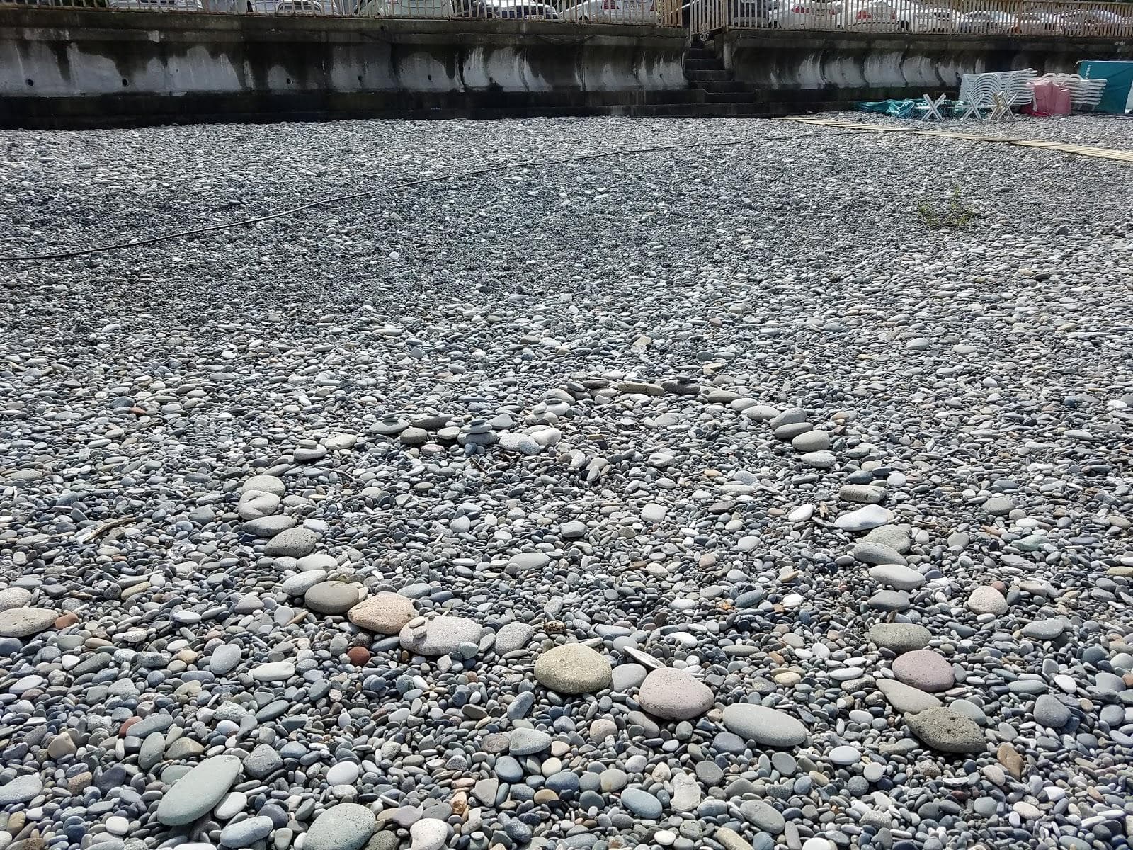Sarpi beach