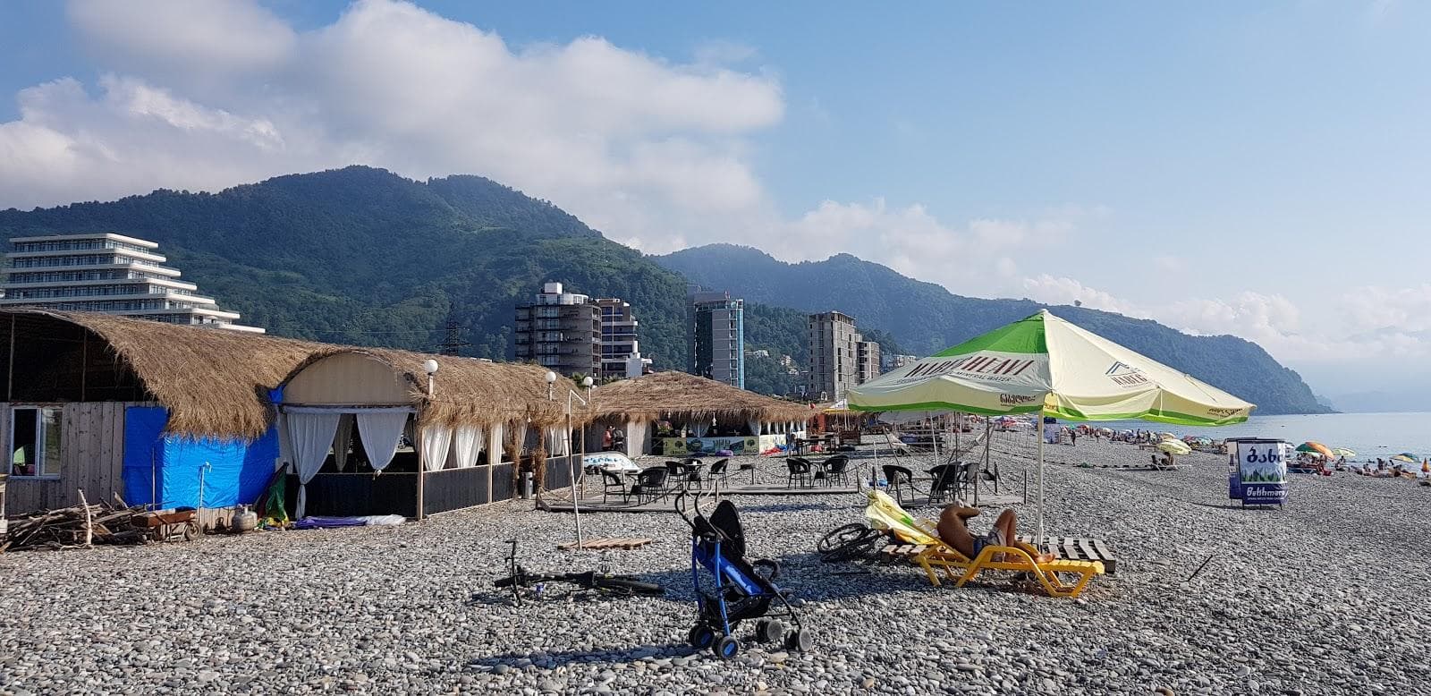 Gonio beach