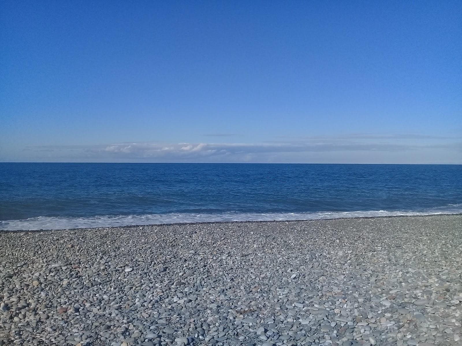 Chakvi beach