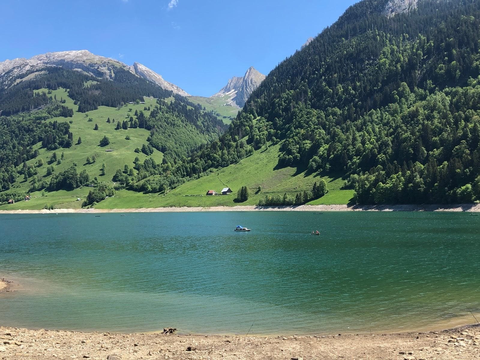 Wagitalersee Beach