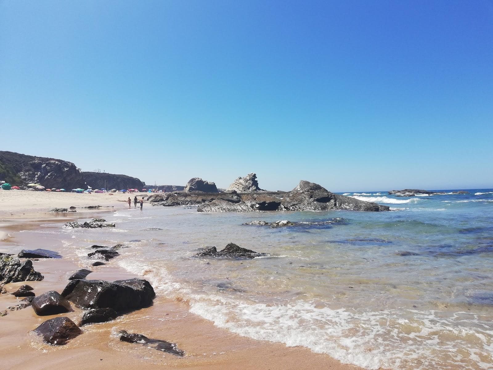 Praia da Samoqueira