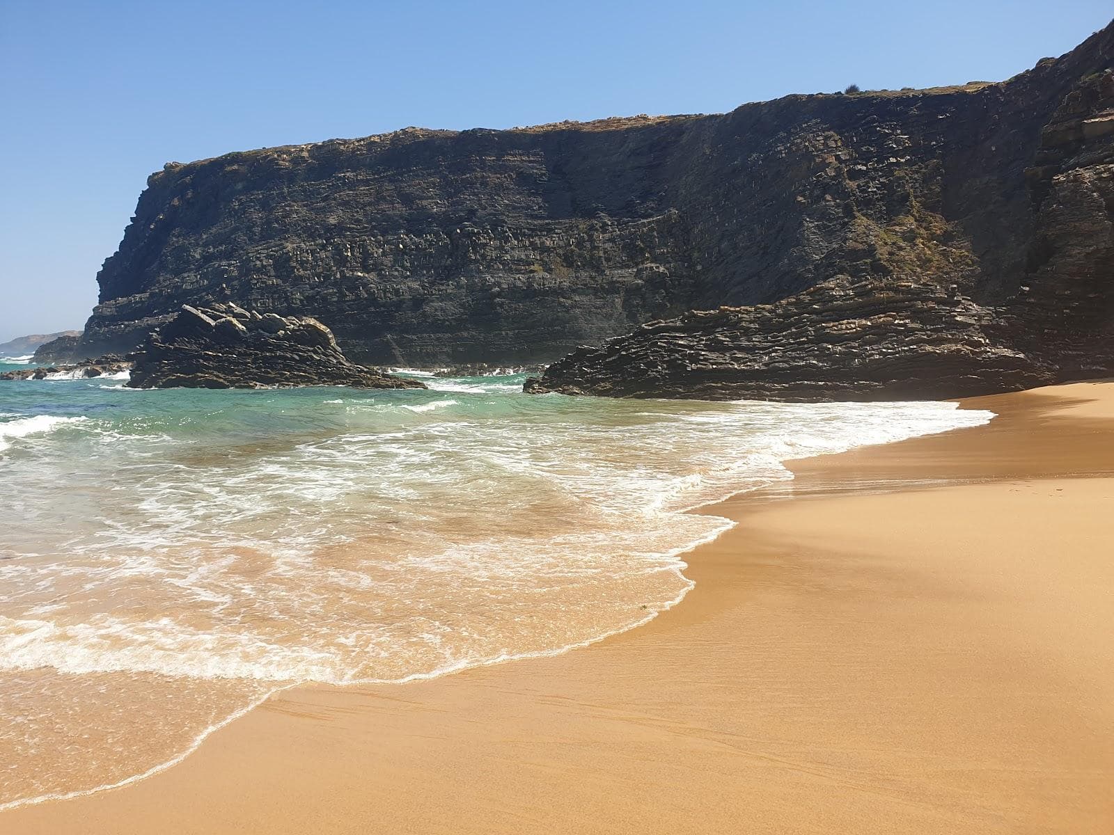 Cavaleiro Beach