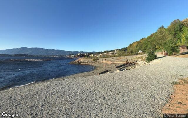 Canal Beach - Site #1