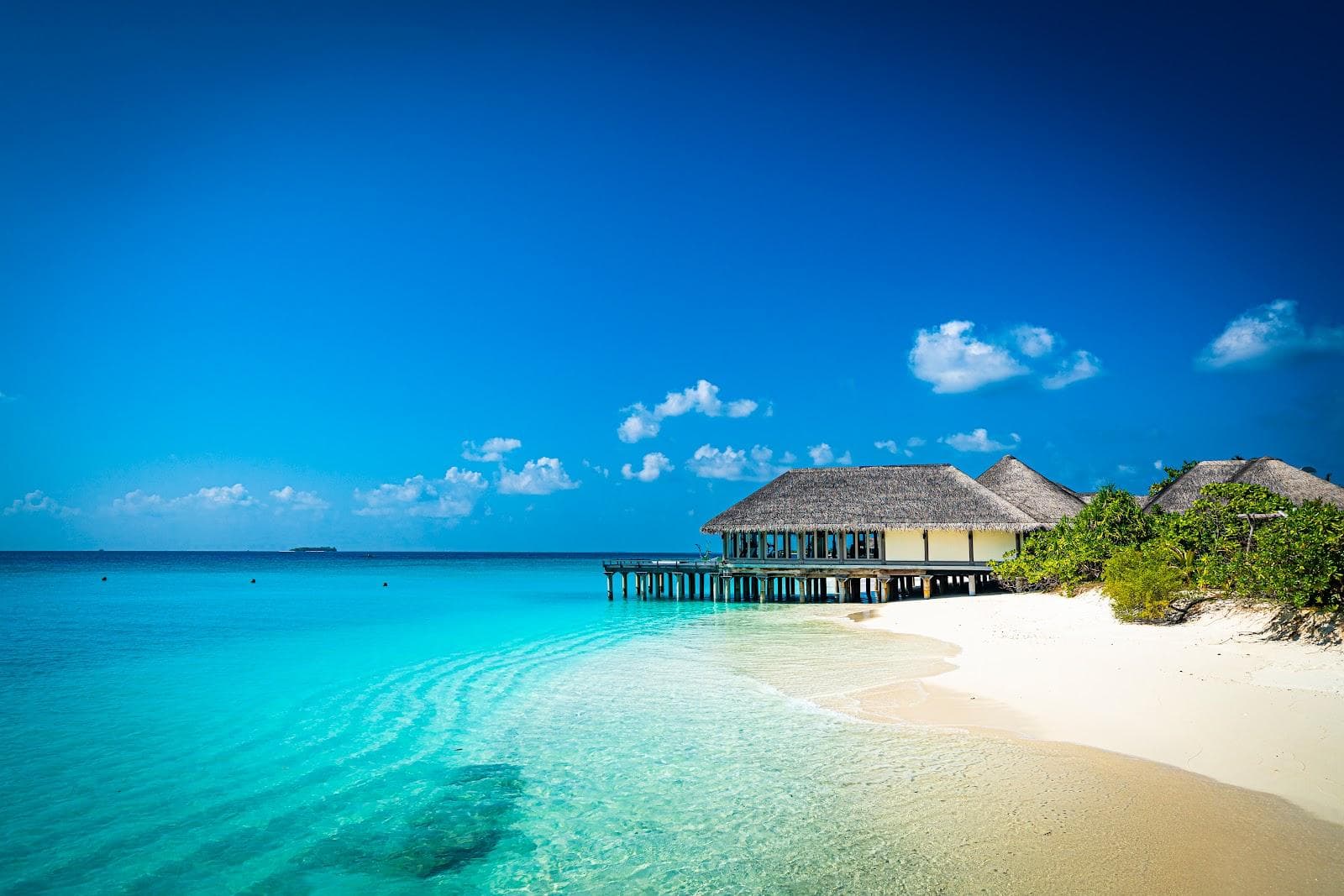 Manafur Island Beach