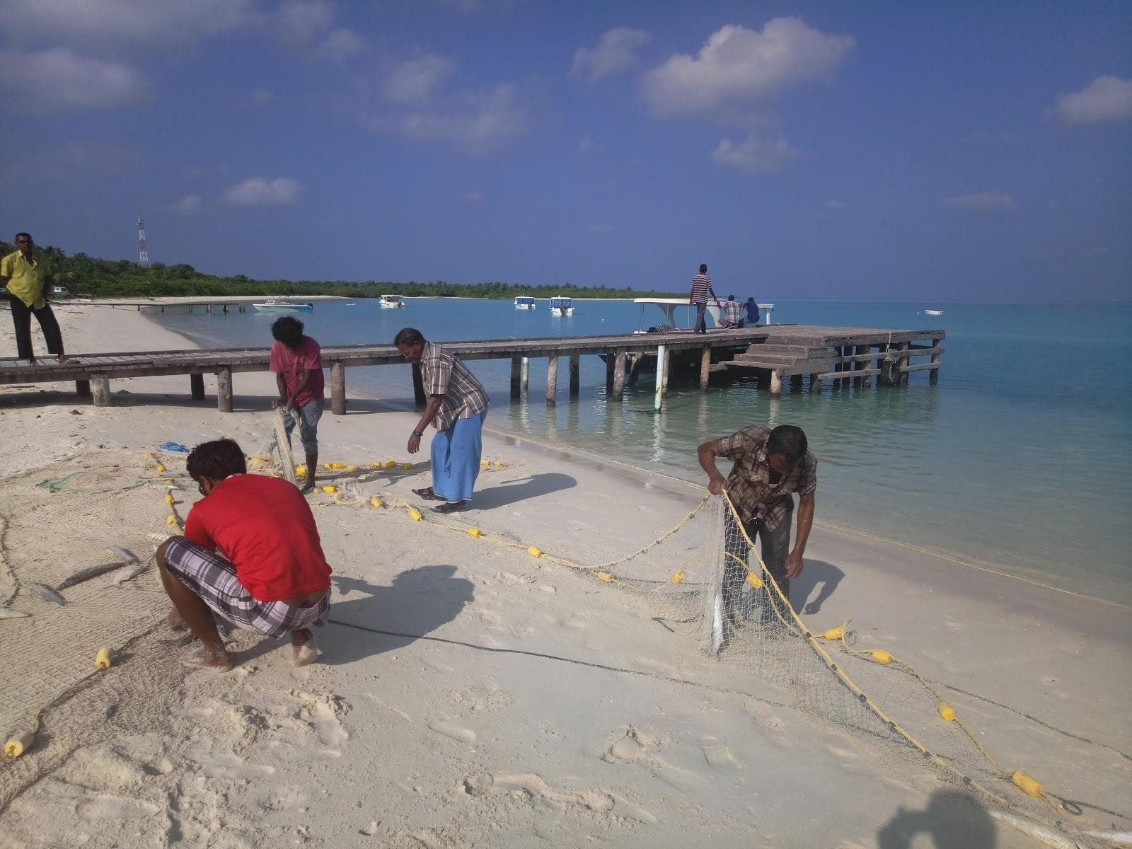 Filladhoo Beach
