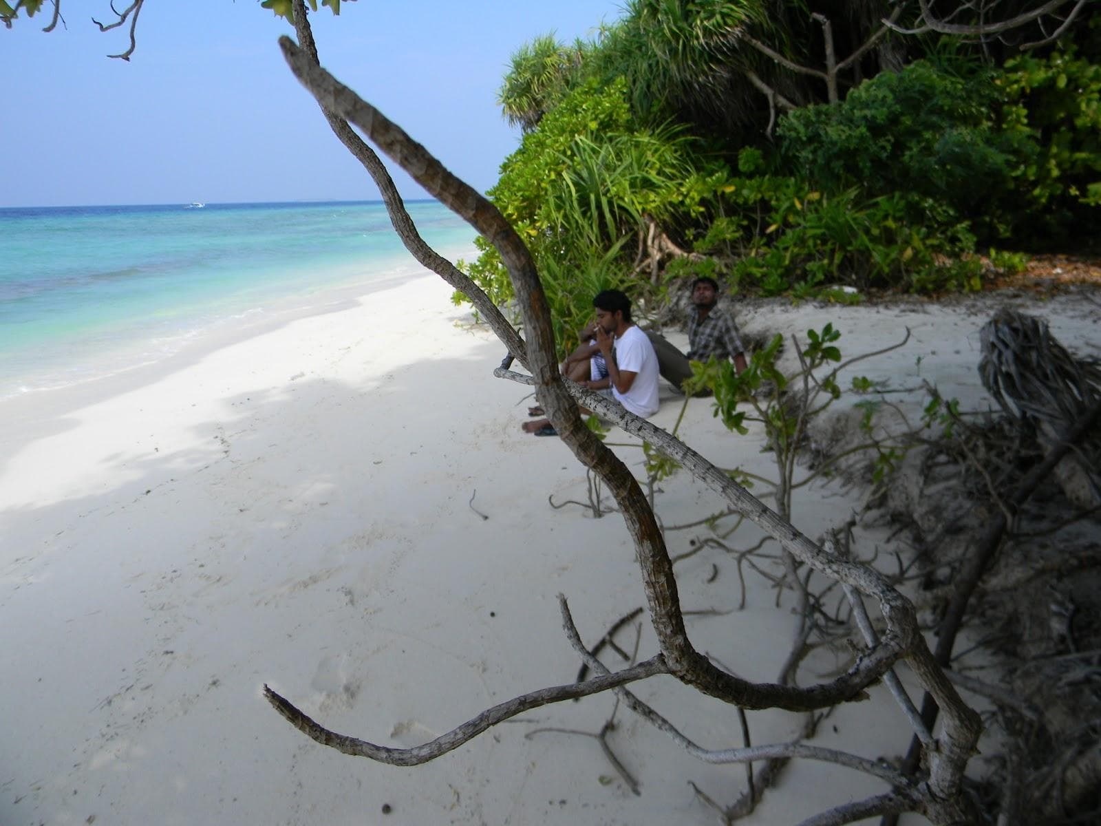 Molhadhoo Beach