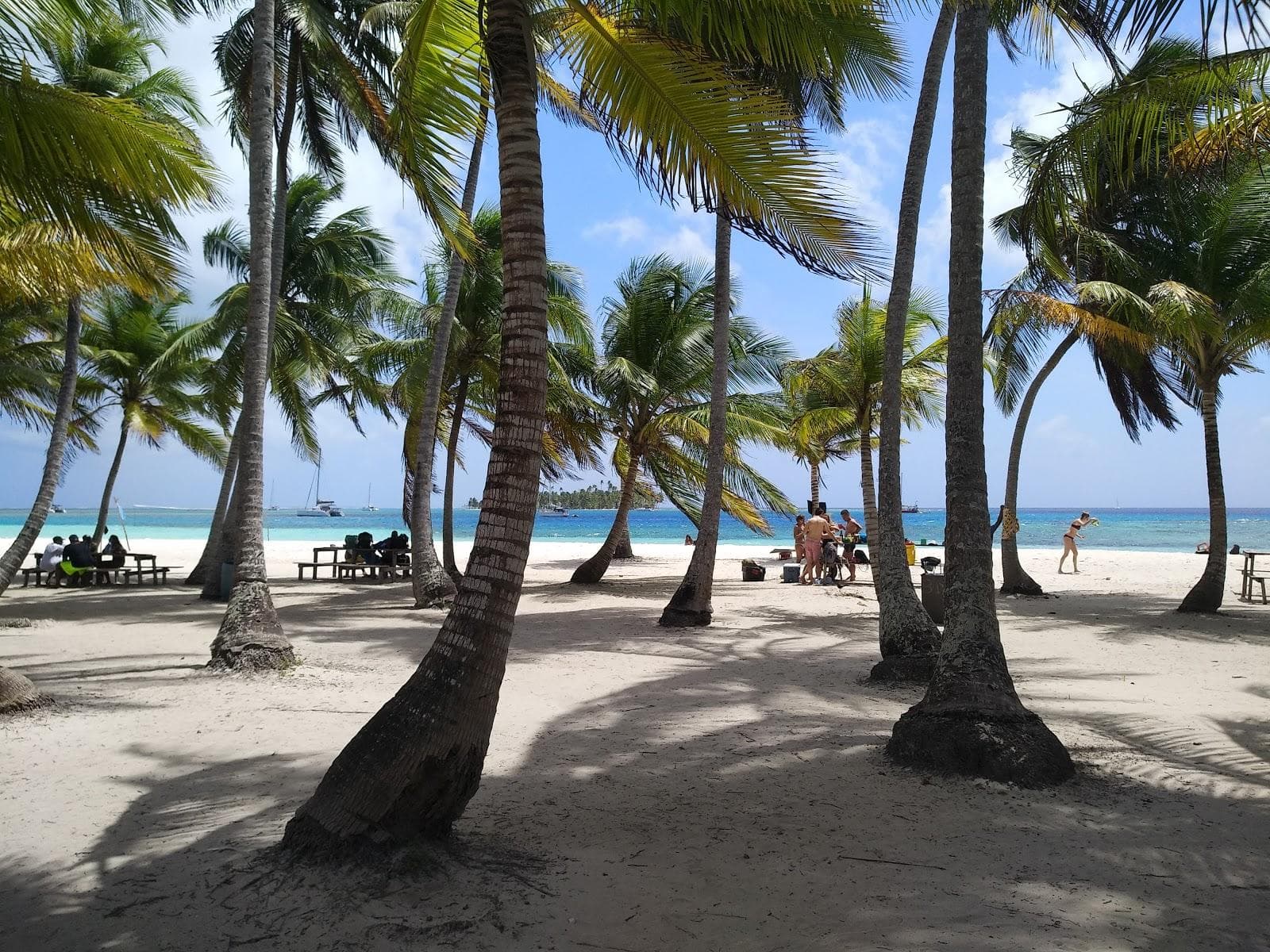 Needle Island beach