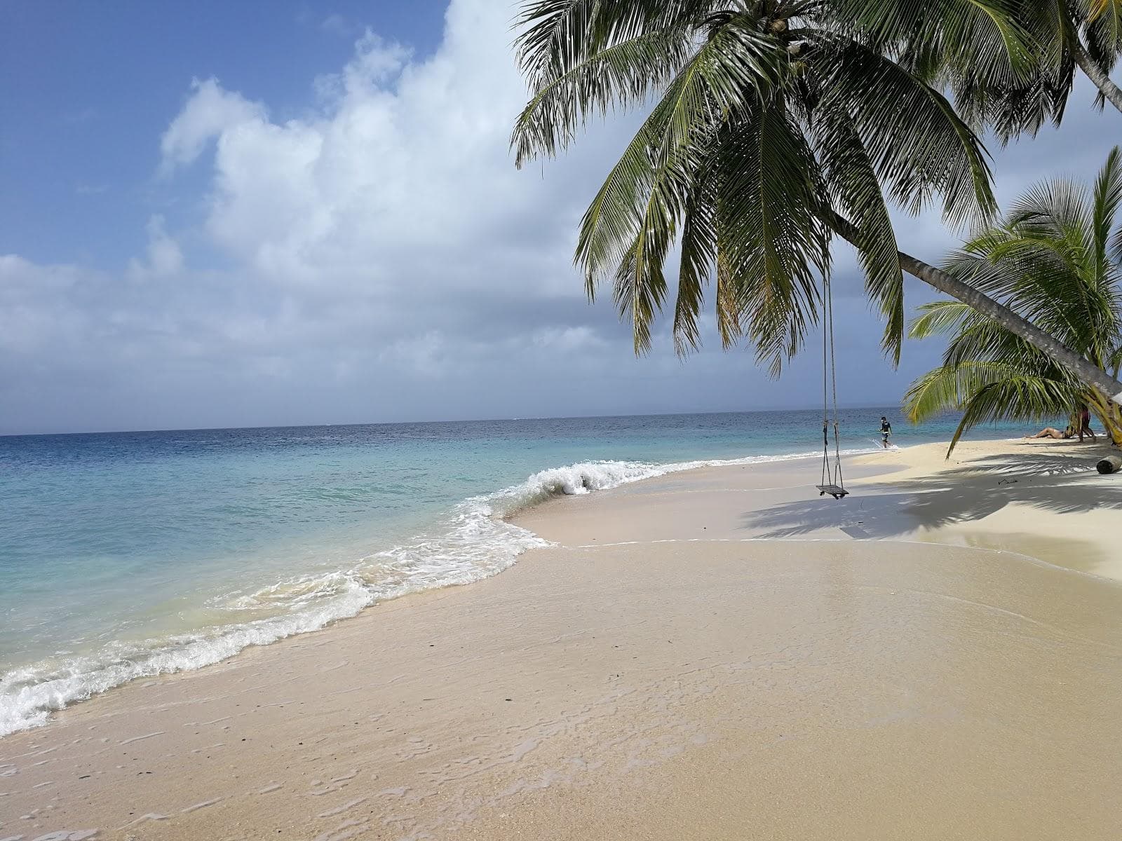 Guna Yala Gulf island