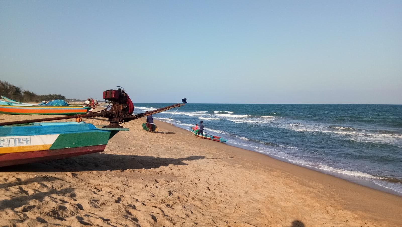 Villupuram Beach