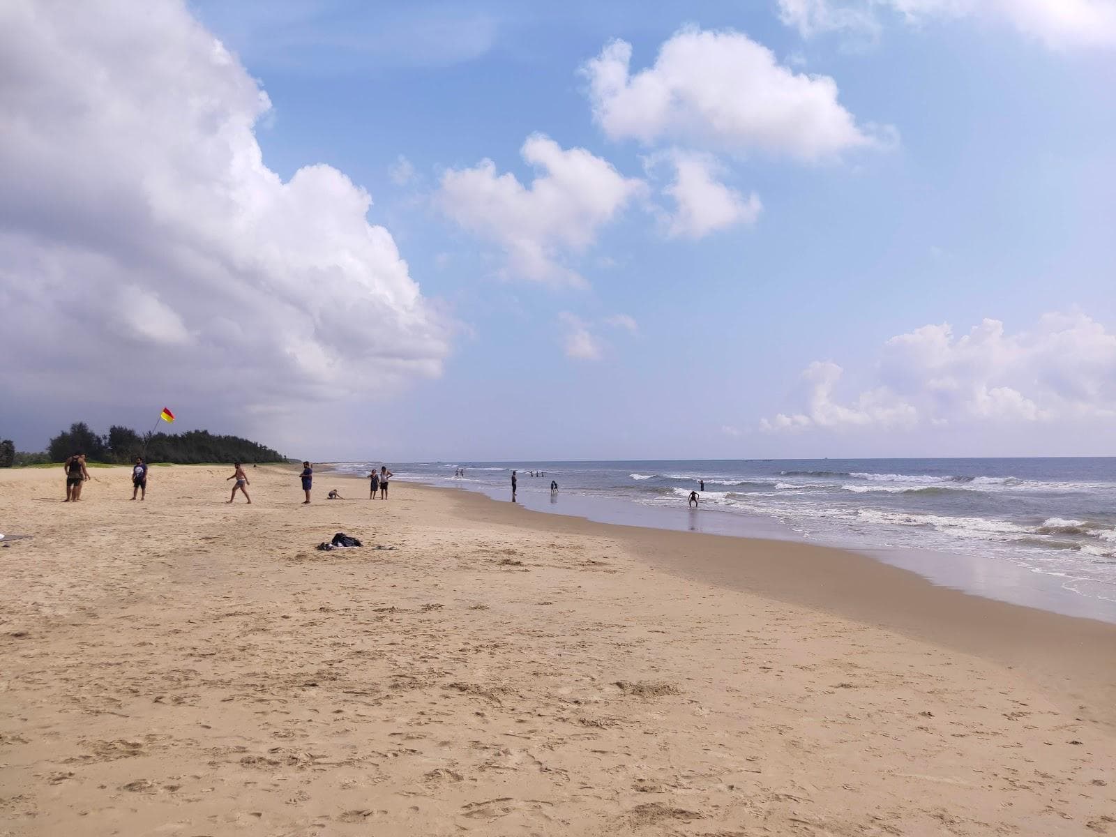 Veerampattinam Beach