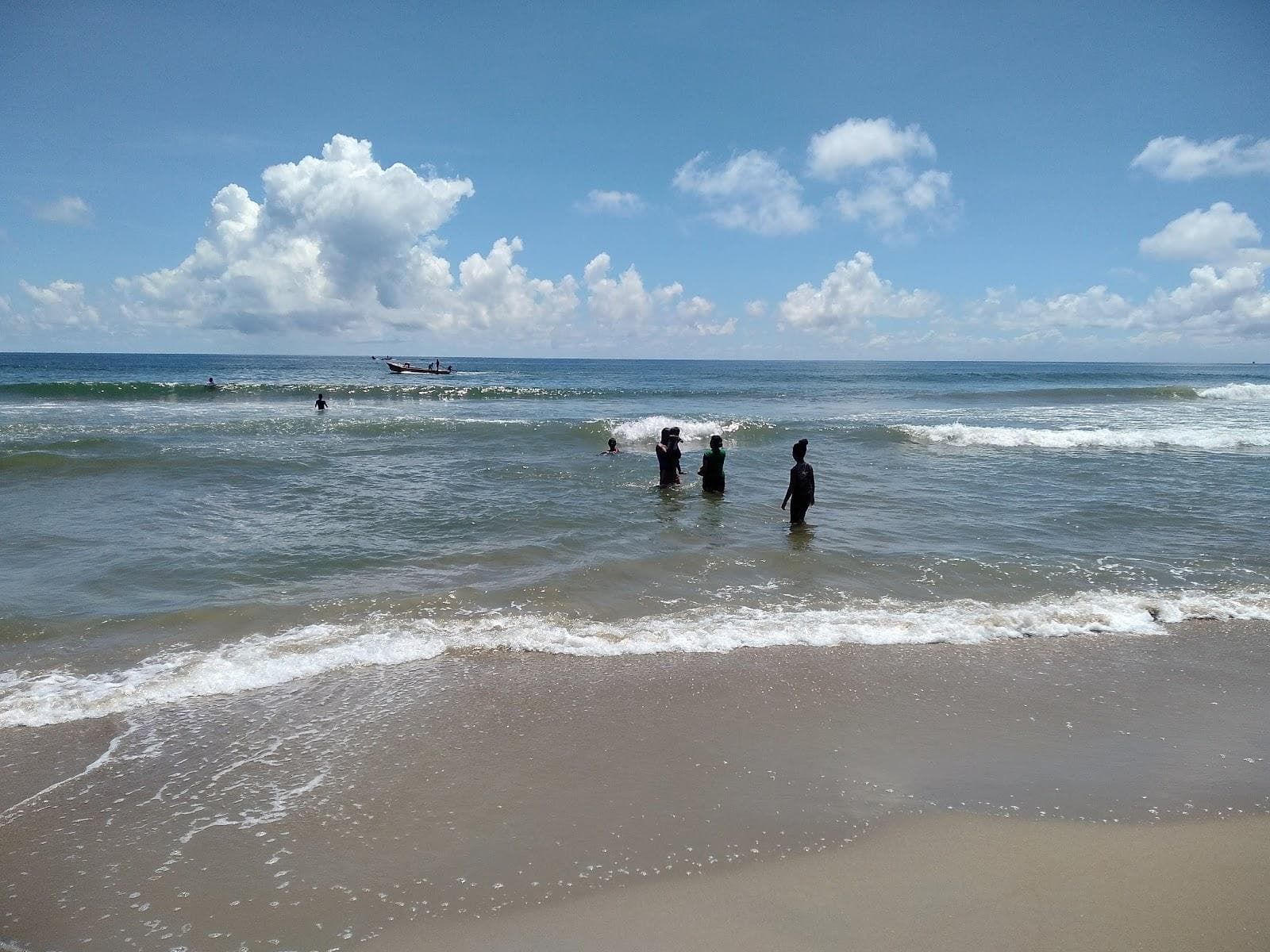 Nallavadu Beach