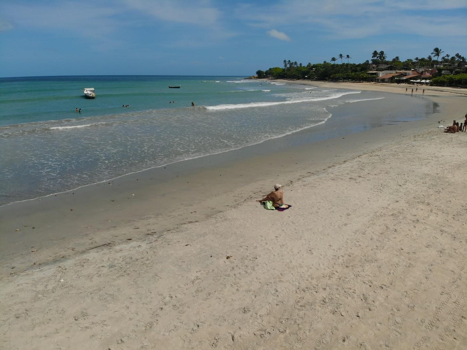 Principal de Jeri Beach