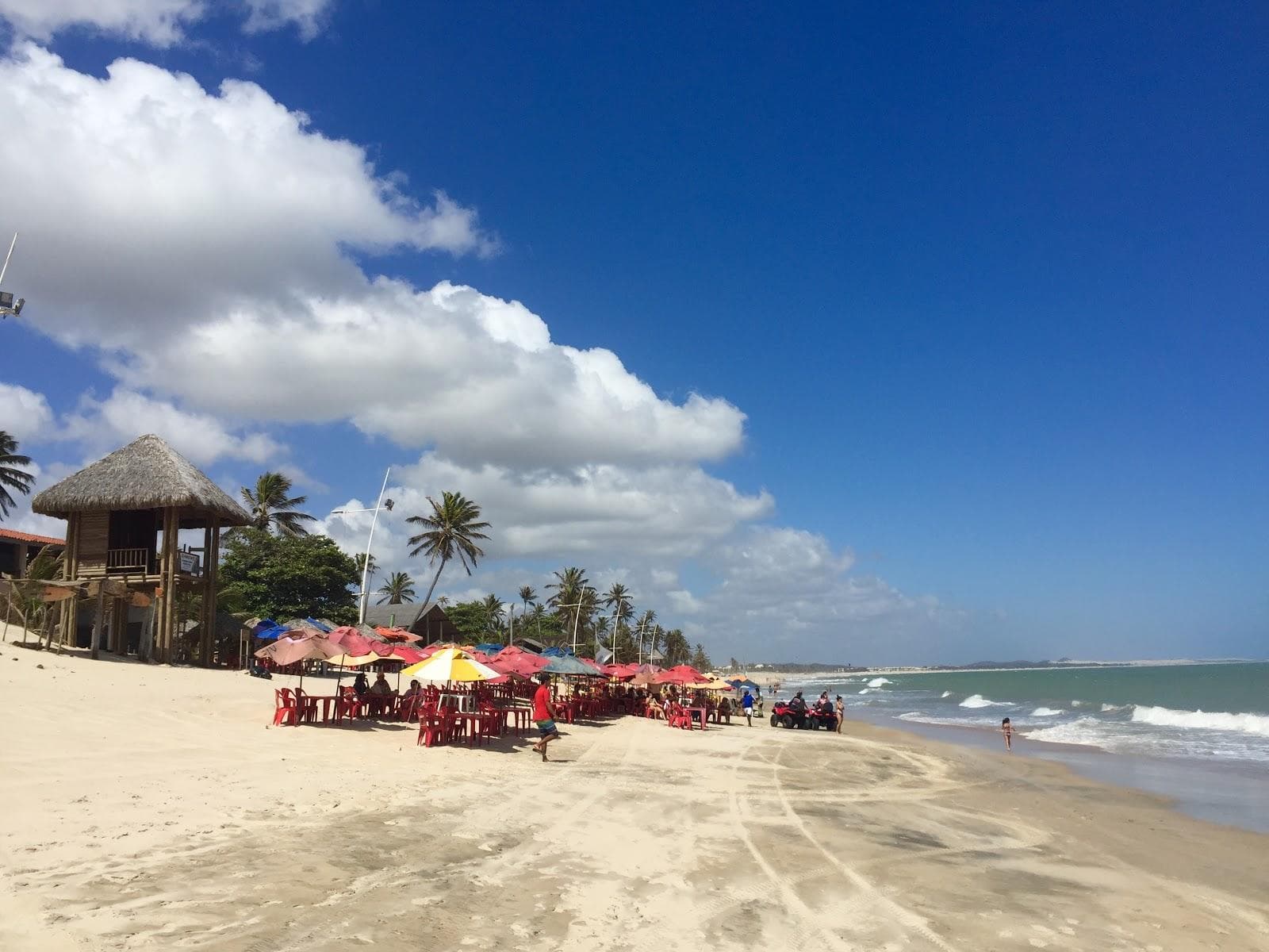 Beach Barra Do Cauipe