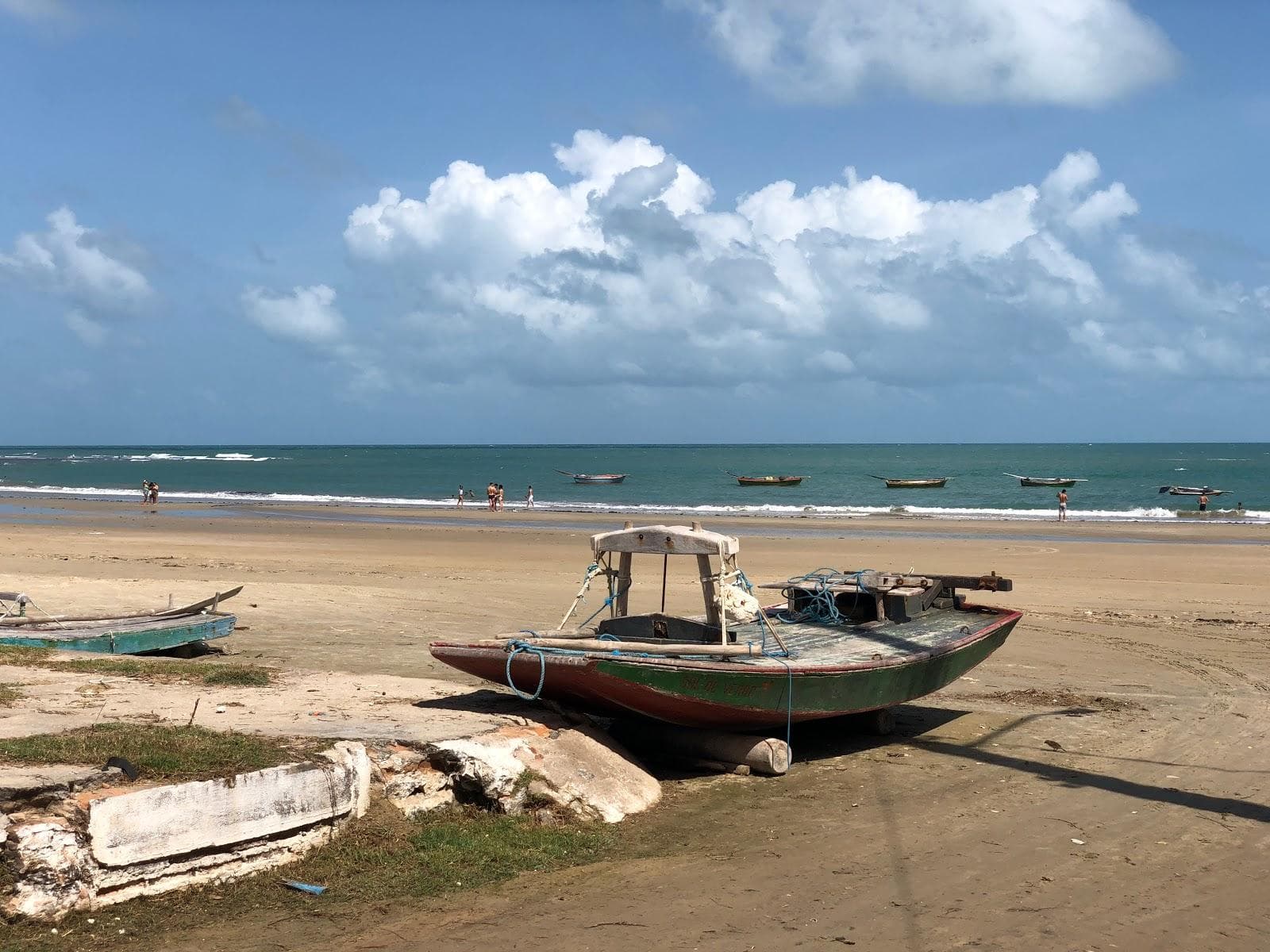 Baleia Beach