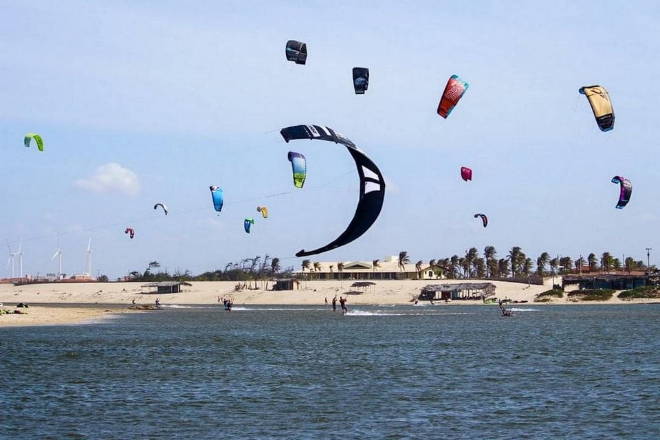 Taiba Bay