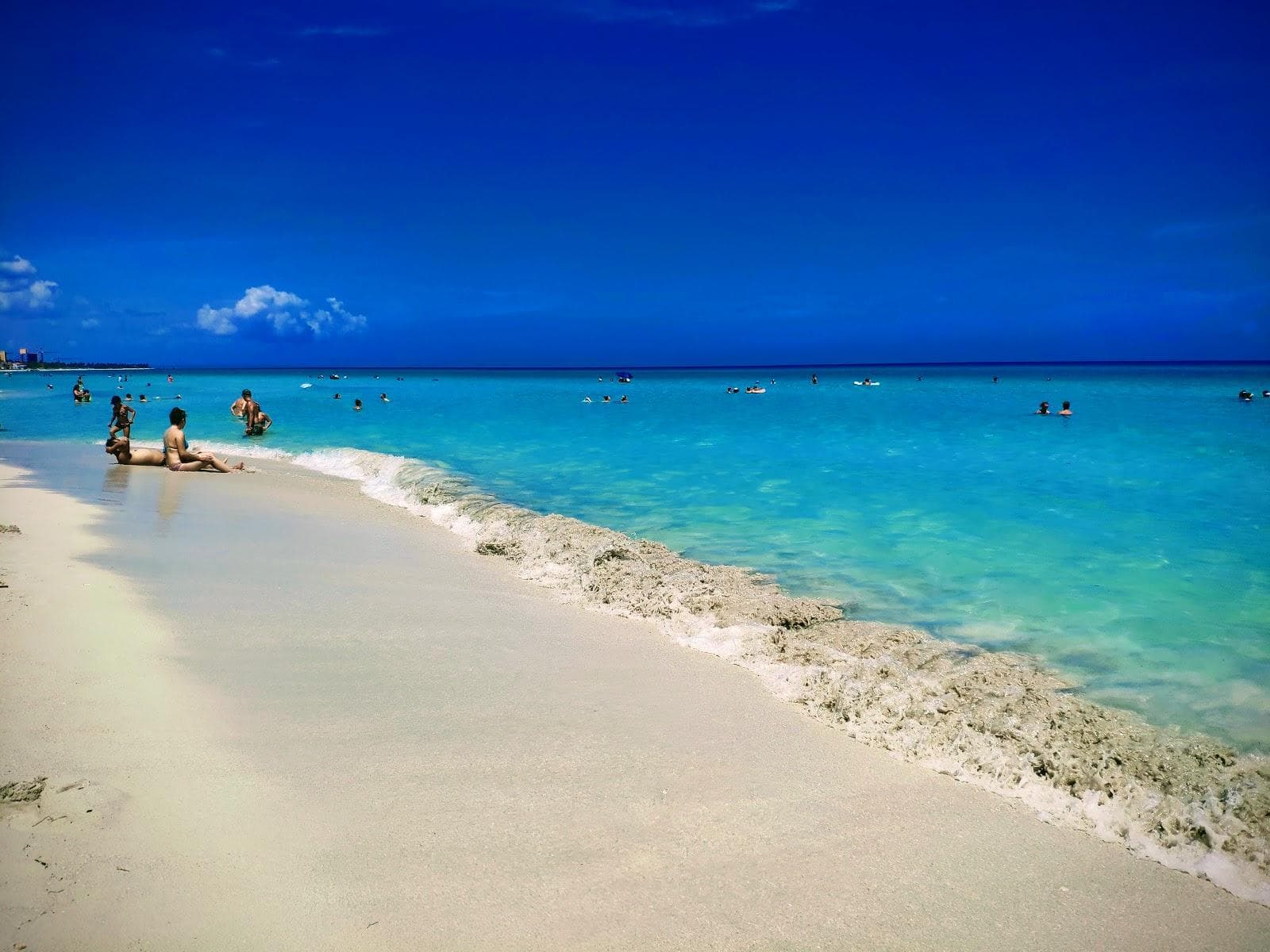 Varadero beach VI