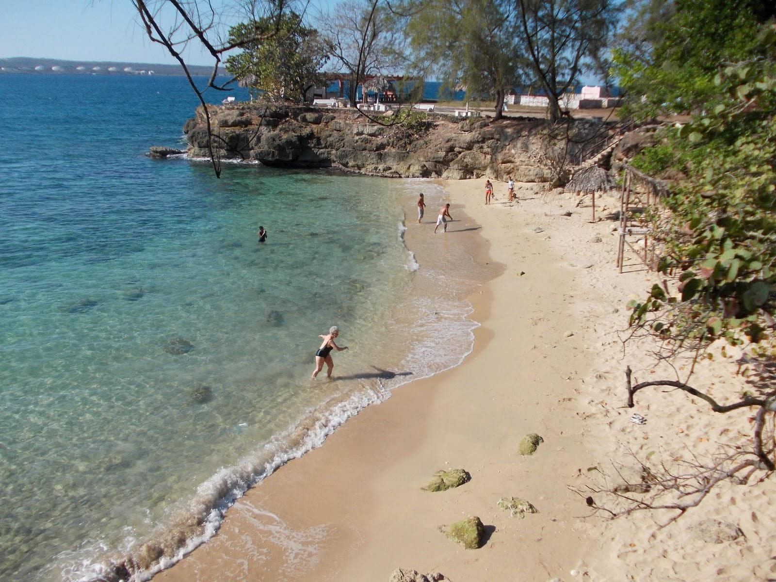 Mamey beach