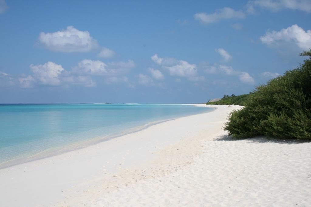Madhiriguraidhoo Beach