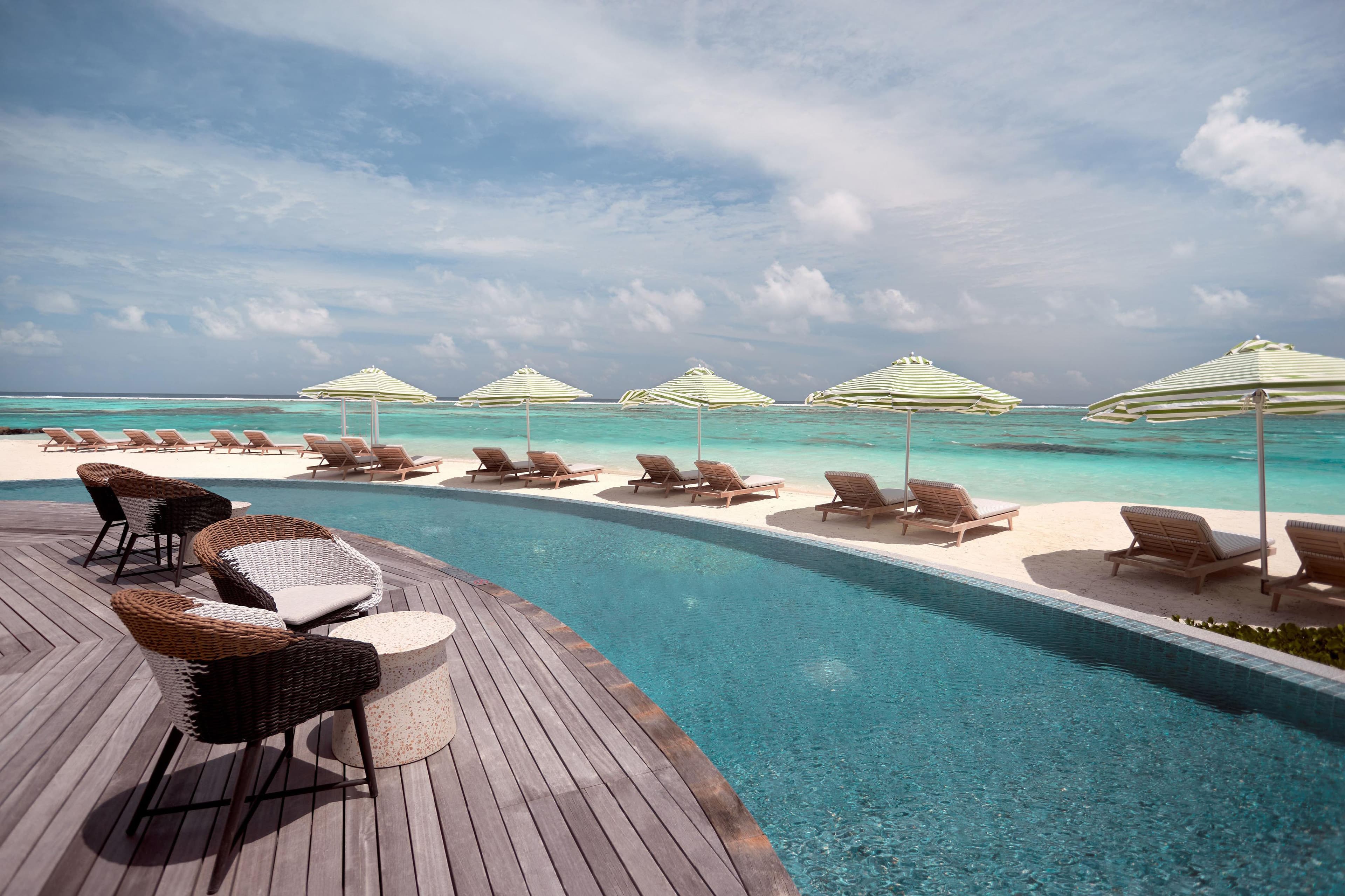 Thilamaafushi Island Beach