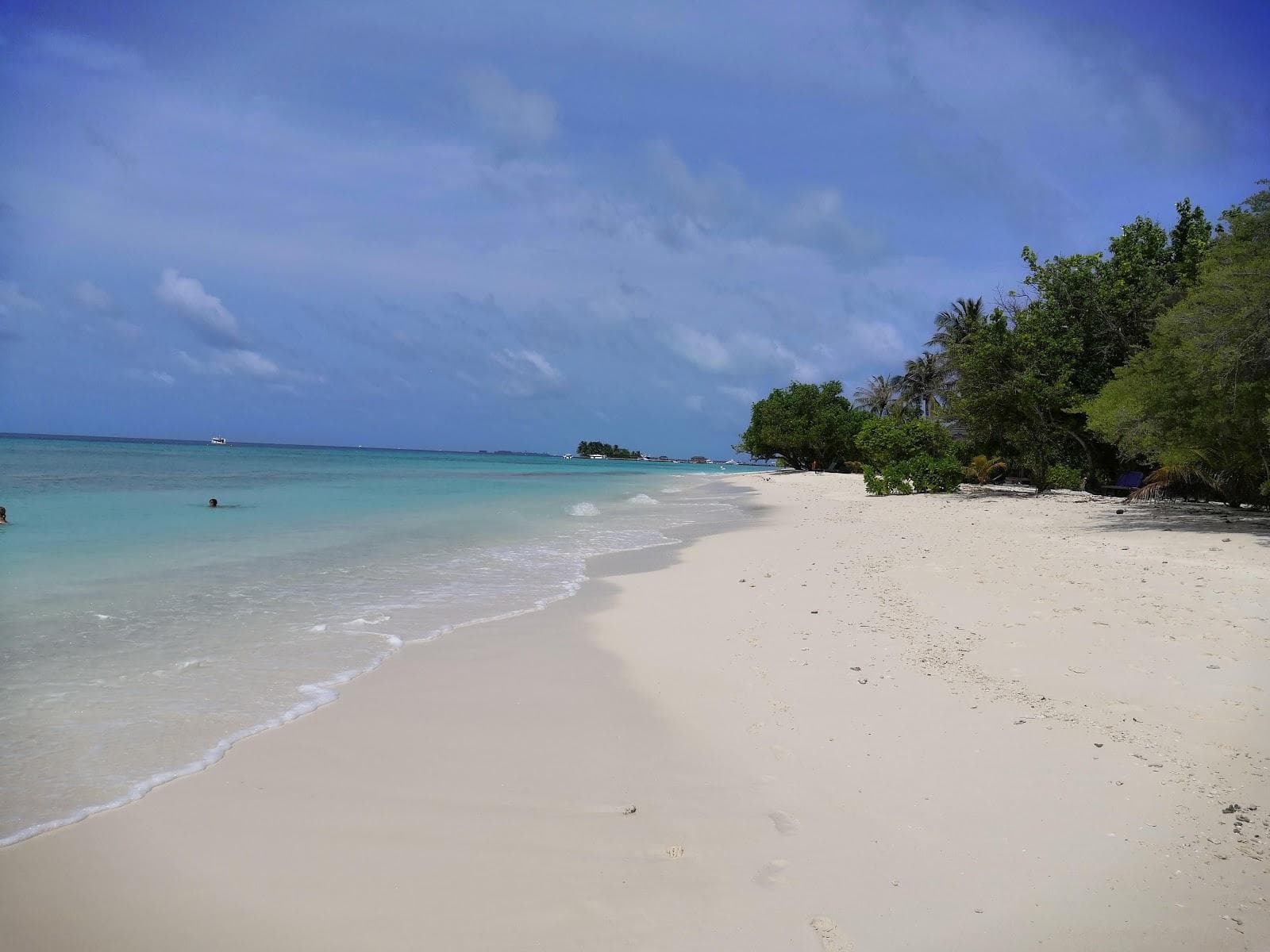 Kuredhdhoo Island Beach