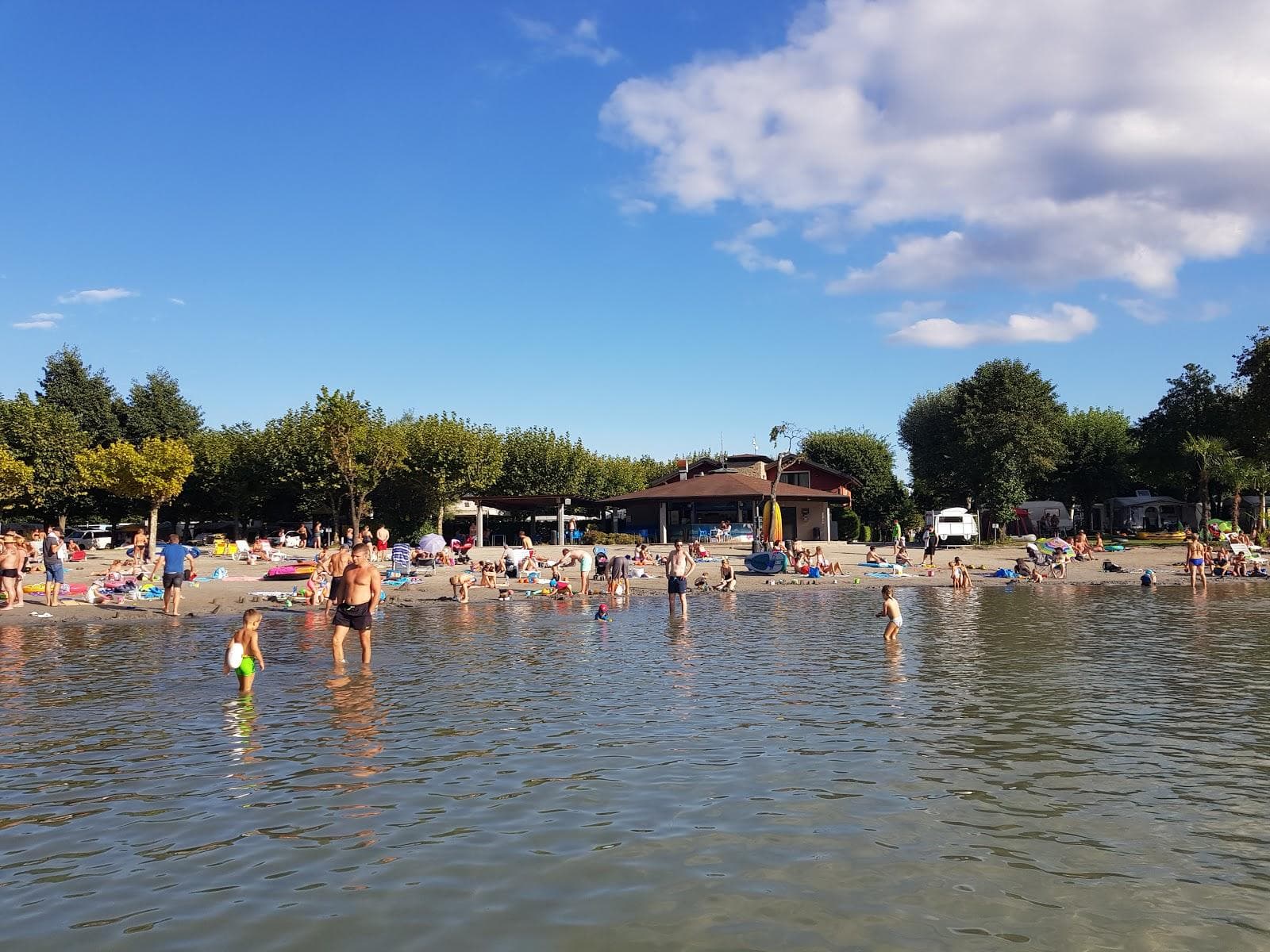 Spiaggia Samping Continental