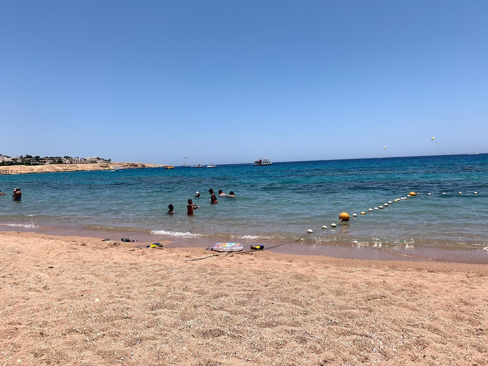 Naama bay beach