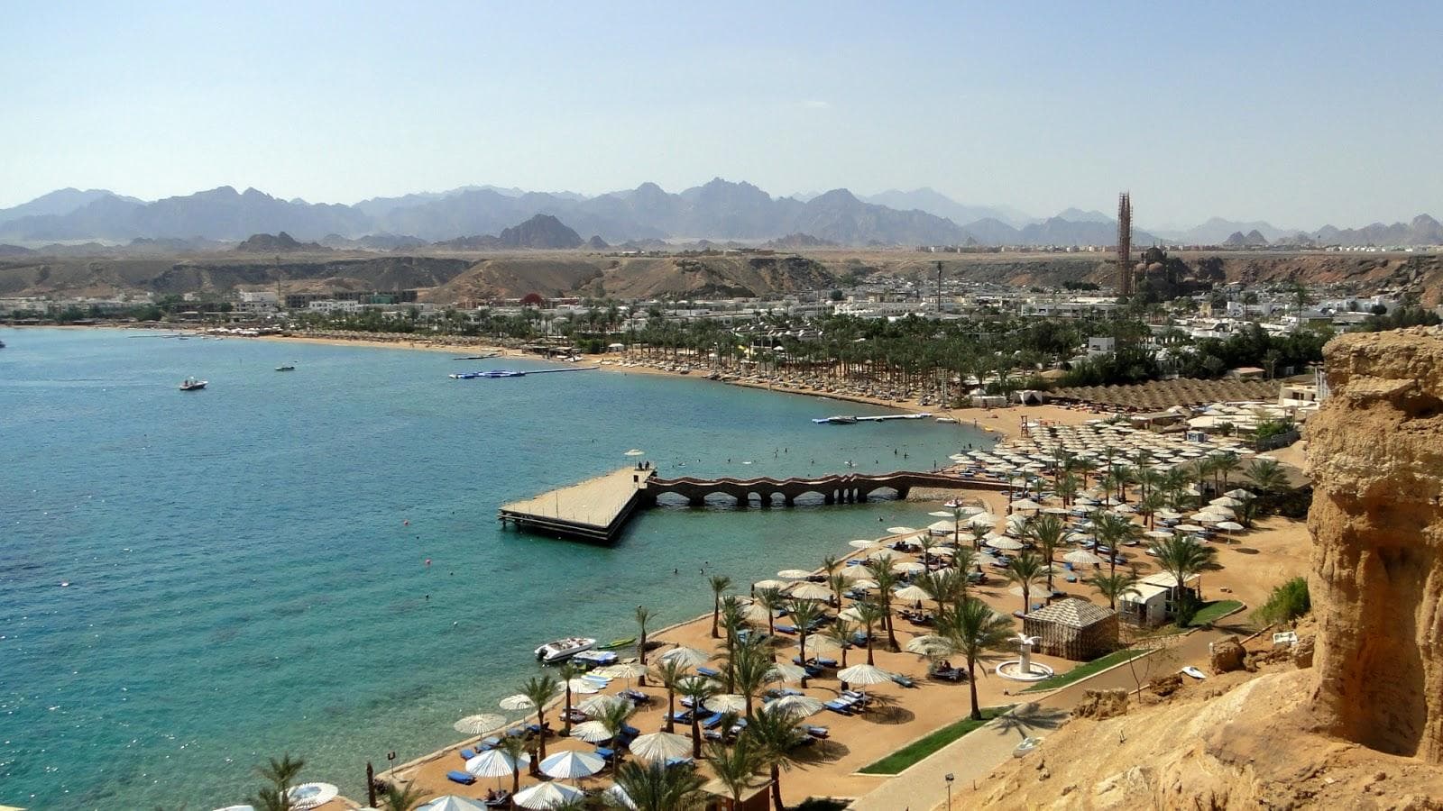 Sharm Ash Sheikh public