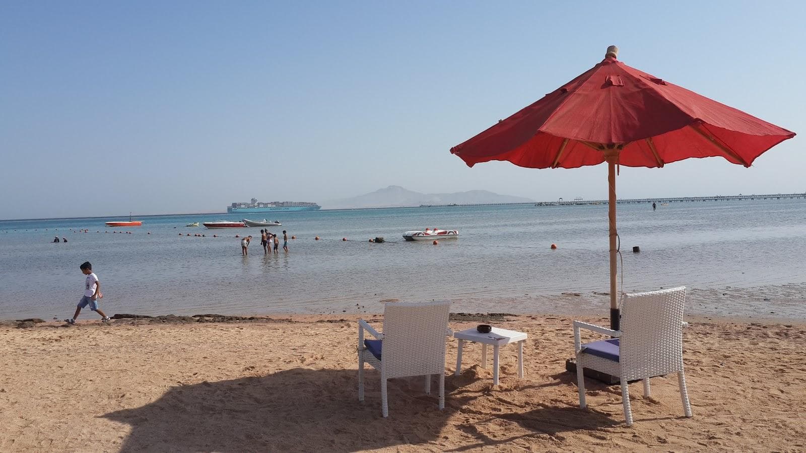 Porto Sharm Beach